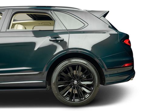 Used 2021 Bentley Bentayga Speed AWD/4WD image 25