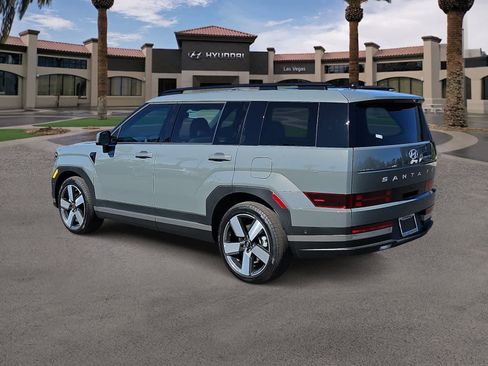 New 2026 Hyundai Santa Fe Limited image 6