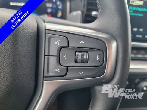 Used 2024 Chevrolet Silverado 1500 LTZ image 13