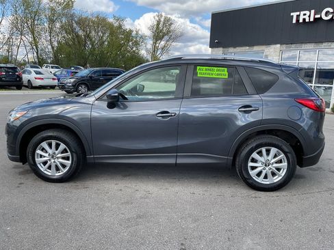 Used 2016 MAZDA CX-5 Touring AWD/4WD image 3