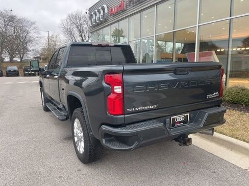 Used 2020 Chevrolet Silverado 2500 High Country w/ Z71 Off-Road Package image 7