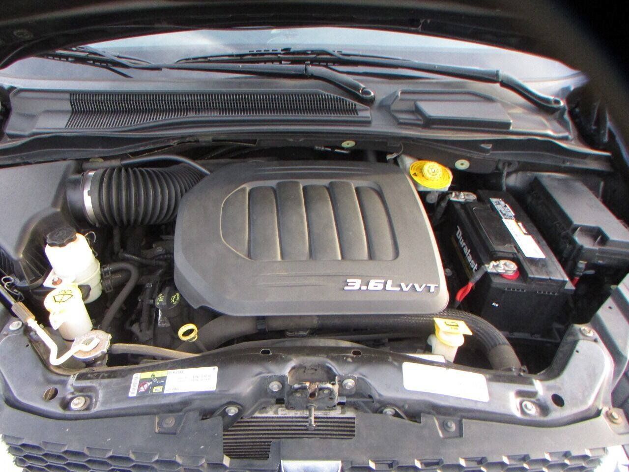 Used 2013 Dodge Grand Caravan American Value Package FWD image 34