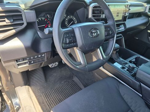 Used 2026 Toyota Tundra SR5 w/ TRD Off-Road Package AWD/4WD image 15