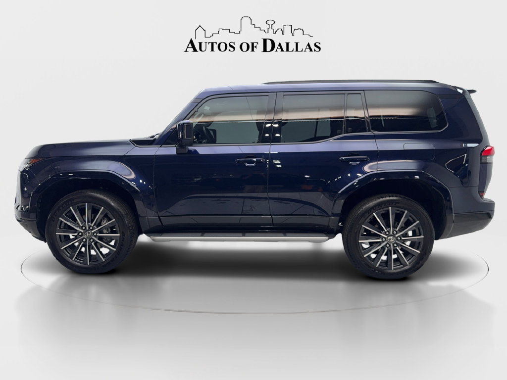 Used 2025 Lexus GX 550 w/ Accessory Package (2T) AWD/4WD image 6