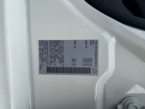 Used 2025 Nissan Altima 2.5 SV FWD image 26
