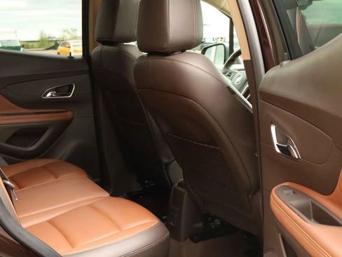 Used 2016 Buick Encore Leather w/ Experience Buick Package FWD image 39