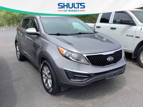 Used 2016 Kia Sportage LX AWD/4WD image 1