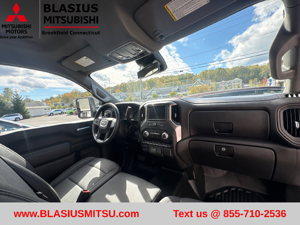 Used 2025 GMC Sierra 2500 Pro w/ 1SA Pro Safety Plus Package AWD/4WD image 34