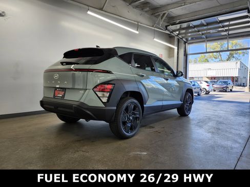 New 2026 Hyundai Kona SEL Sport image 3