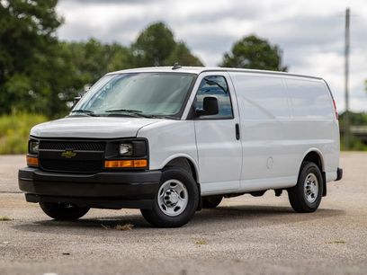 Used 2017 Chevrolet Express 3500