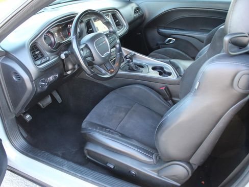 Used 2022 Dodge Challenger R/T w/ Plus Package RWD image 11