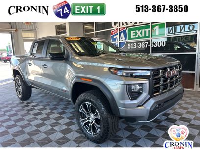 Used 2024 GMC Canyon AT4