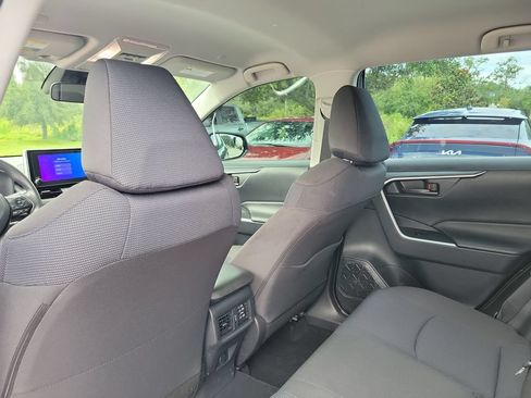 Certified 2024 Toyota RAV4 LE AWD/4WD image 25
