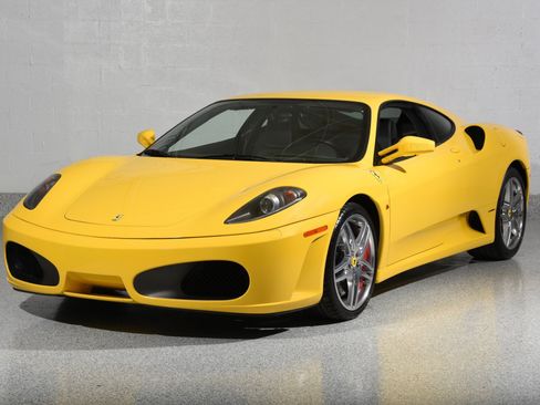 Used 2009 Ferrari F430 Coupe RWD image 2