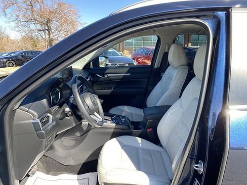 Certified 2023 MAZDA CX-5 AWD 2.5 S w/ Preferred Package image 12
