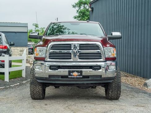 Used 2016 RAM 2500 Big Horn AWD/4WD image 9