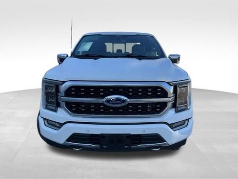 Used 2022 Ford F150 Platinum w/ Equipment Group 701A High AWD/4WD image 10