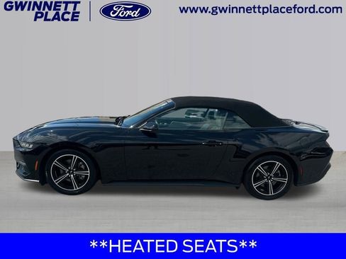 Certified 2024 Ford Mustang Premium RWD image 9