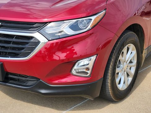 Used 2021 Chevrolet Equinox LT FWD image 10