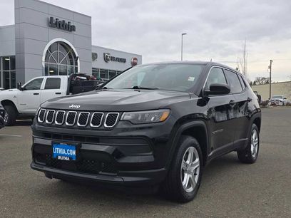 Used 2023 Jeep Compass Sport