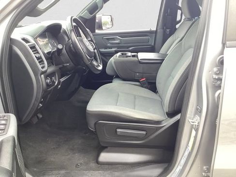 Used 2022 RAM 1500 Big Horn w/ Trailer Tow Group AWD/4WD image 9