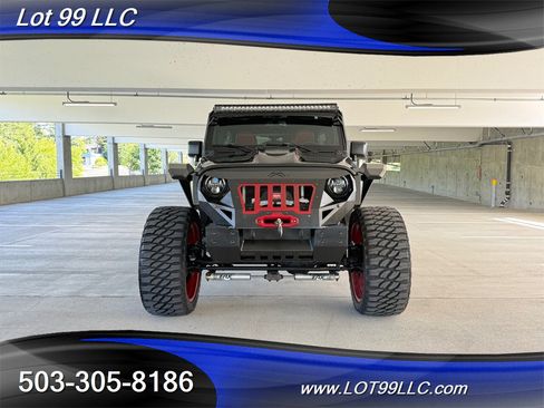 Used 2016 Jeep Wrangler Unlimited Sport w/ Quick Order Package 24S AWD/4WD image 4