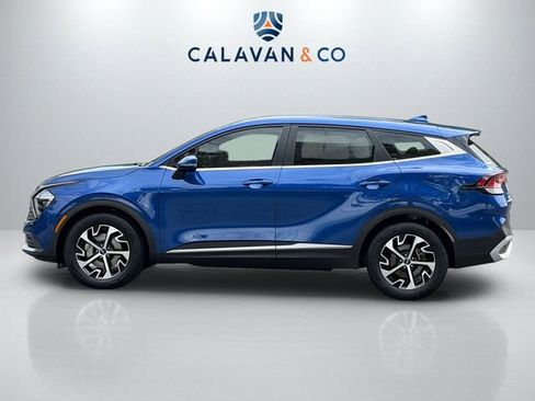 Used 2023 Kia Sportage EX FWD image 4