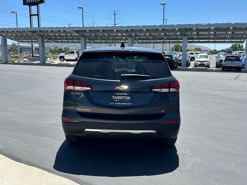 Certified 2023 Chevrolet Equinox LT FWD image 5
