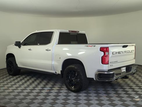 Used 2023 Chevrolet Silverado 1500 LTZ w/ LTZ Convenience Package II AWD/4WD image 4