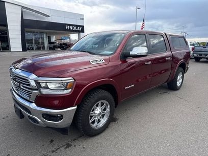 Used 2022 RAM 1500 Laramie