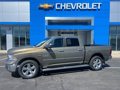 Used 2013 RAM 1500 Big Horn