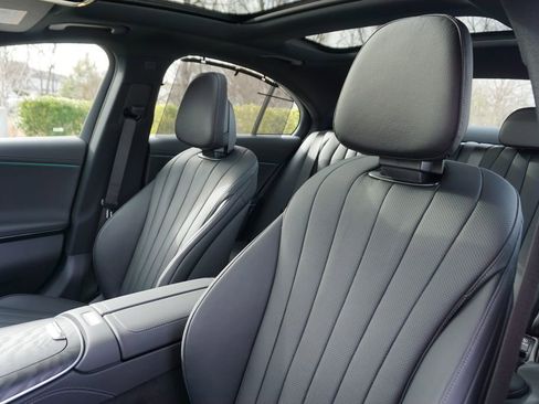 New 2026 Mercedes-Benz E 350 Sedan image 11