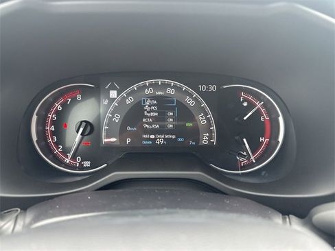 New 2025 Toyota RAV4 XLE image 16