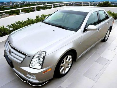 Used 2005 Cadillac STS V6 w/ Preferred Equipment Group