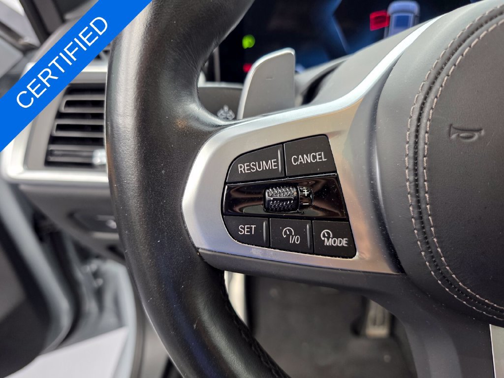 Certified 2024 BMW X5 sDrive40i w/ M Sport Package RWD image 17