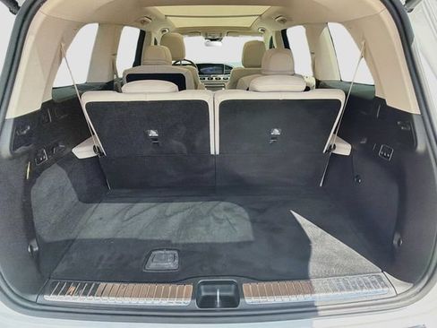 Used 2022 Mercedes-Benz GLS 450 4MATIC image 12