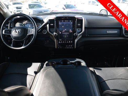 Used 2024 RAM 2500 Laramie w/ Safety Group image 25