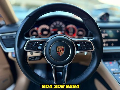 Used 2020 Porsche Panamera 4 AWD/4WD image 21