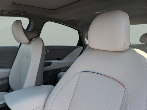 New 2025 Hyundai Ioniq 6 Limited image 11