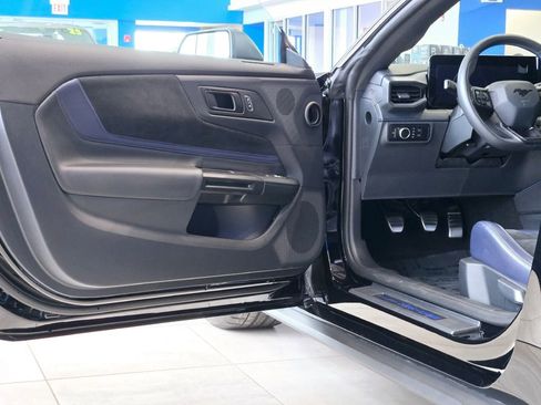 New 2025 Ford Mustang Dark Horse image 13
