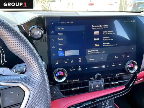 Used 2024 Lexus NX 350 F Sport image 6