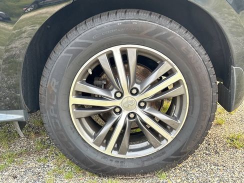 Used 2019 INFINITI QX60 Luxe w/ Essential Package AWD/4WD image 5