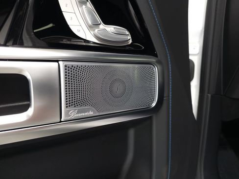 Certified 2025 Mercedes-Benz G 580 w/ EQ Technology image 7