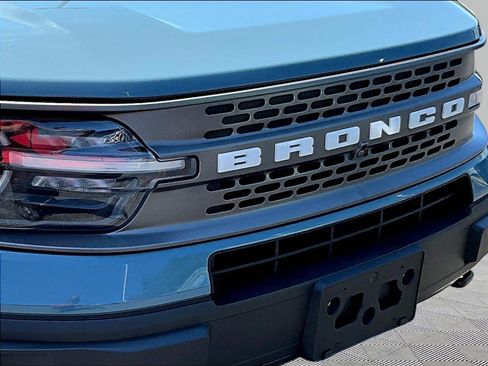 Used 2022 Ford Bronco Sport Badlands AWD/4WD image 32