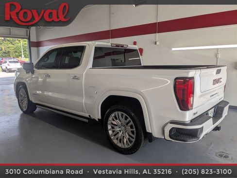 Used 2019 GMC Sierra 1500 Denali w/ Denali Ultimate Package AWD/4WD image 2