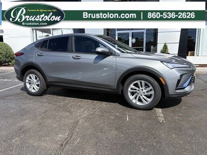 New 2025 Buick Envista Preferred w/ Convenience I Package