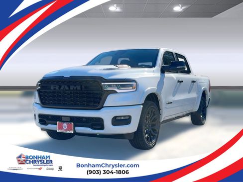 New 2026 RAM 1500 Limited image 1