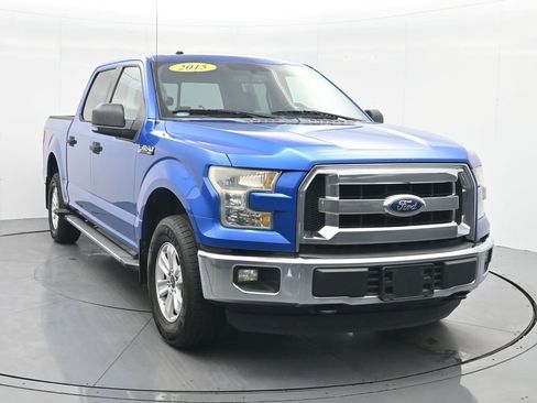 Used 2015 Ford F150 XLT w/ Equipment Group 301A Mid image 4