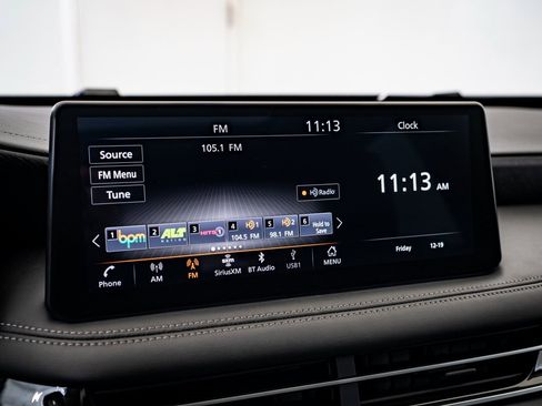 Used 2025 INFINITI QX60 Sensory image 29