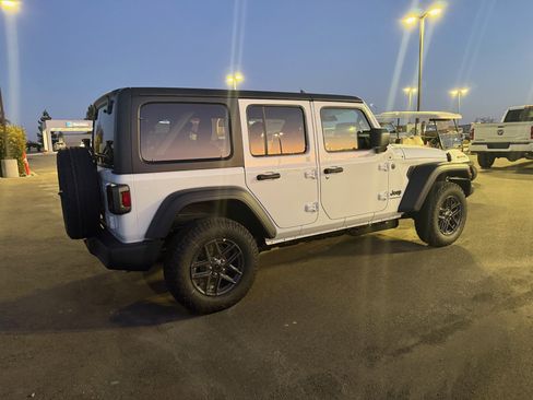 New 2026 Jeep Wrangler Sport S image 4